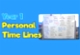 Personal timelines