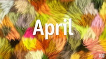 Months of the year