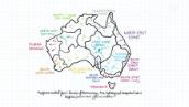 Where does water go after it rains?