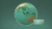 Modelling climate changes