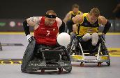 Invictus Games Sydney 2018 – Stage 3 – Adaptive sports and games
