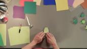 MathXplosion, Ep 45: How to make an origami frog