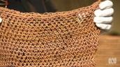 Indigenous bags and textiles