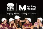 Sydney Metro – creating a website – Stage 2
