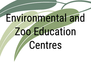 Environmental and Zoo Education Centres –  high school resources