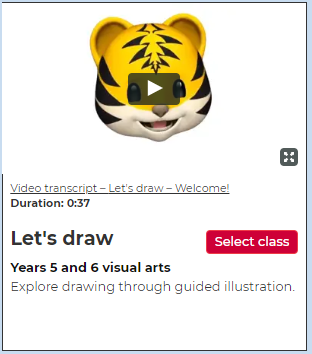 Let's draw