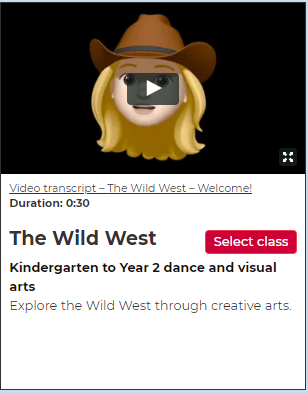 The Wild West