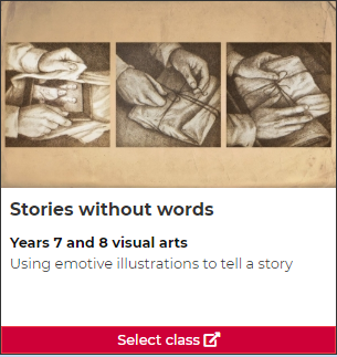 Stories without words
