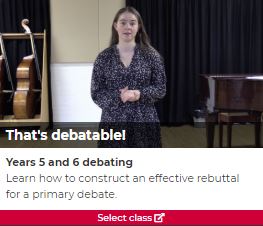 That's debatable