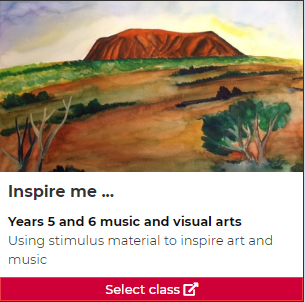 Inspire me …