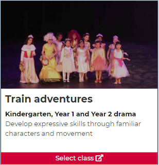 Train adventures