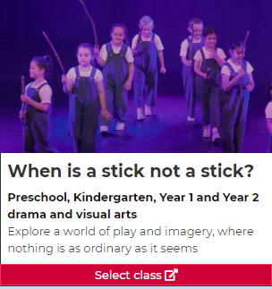 When is a stick not a stick?
