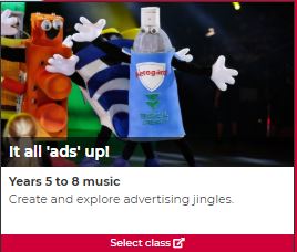 It all 'ads' up!