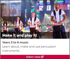 Make it and play it!