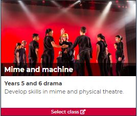 Mime and machines
