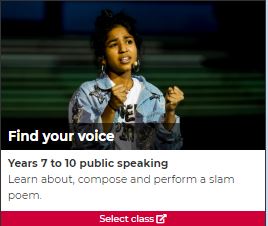 Find your voice