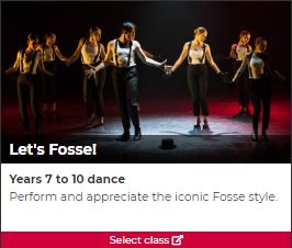 Let's Fosse!