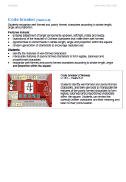 Code breaker: learning object description