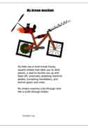 Dream machine: similes: sample printout
