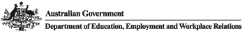 Department of Education logo