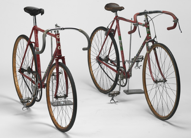 Hubert Opperman bicycles
