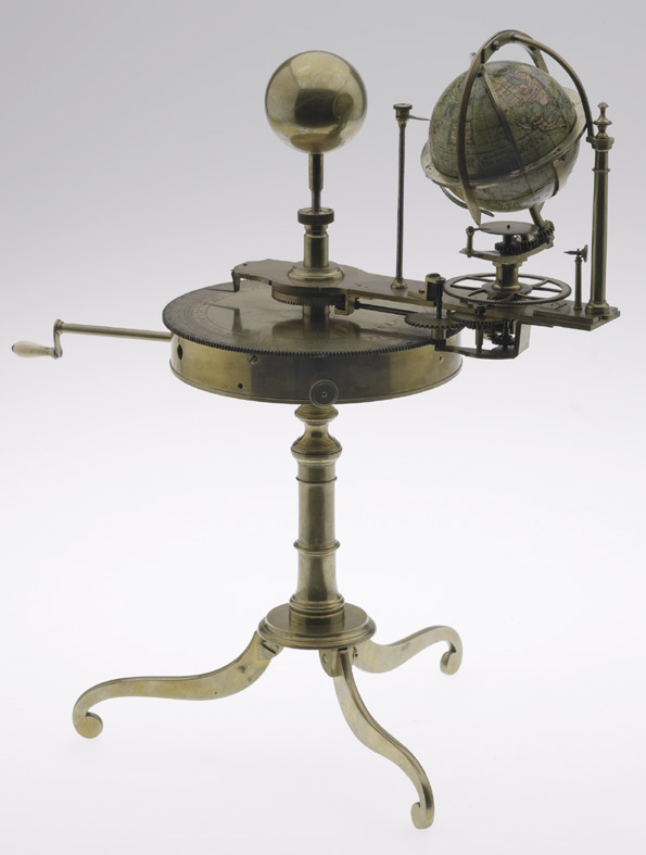 Orrery, c1770 - part 2