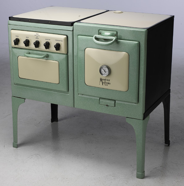 Metters 'Moffat' electric stove, late 1930s