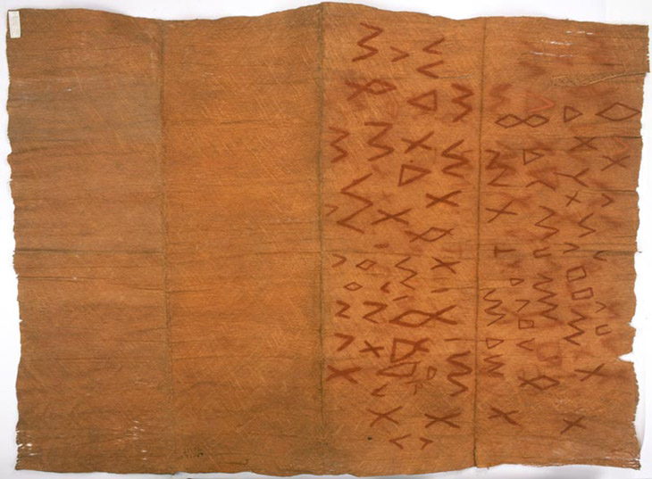 Rainforest blanket, c1928