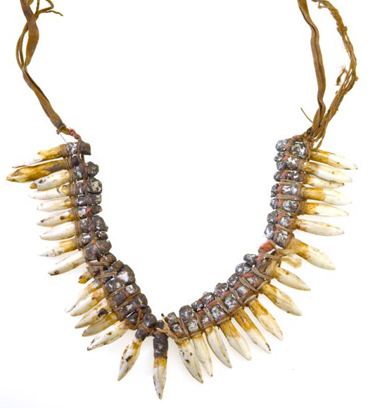 Forehead ornament, c1916