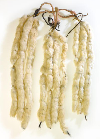 Ceremonial headdress, c1921