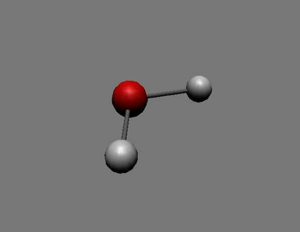 Water molecule