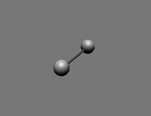 Hydrogen molecule