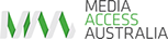 Media Access Australia logo