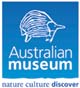 Australian Museum logo