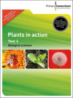 Plants in action curriculum unit cover thumbnail image
